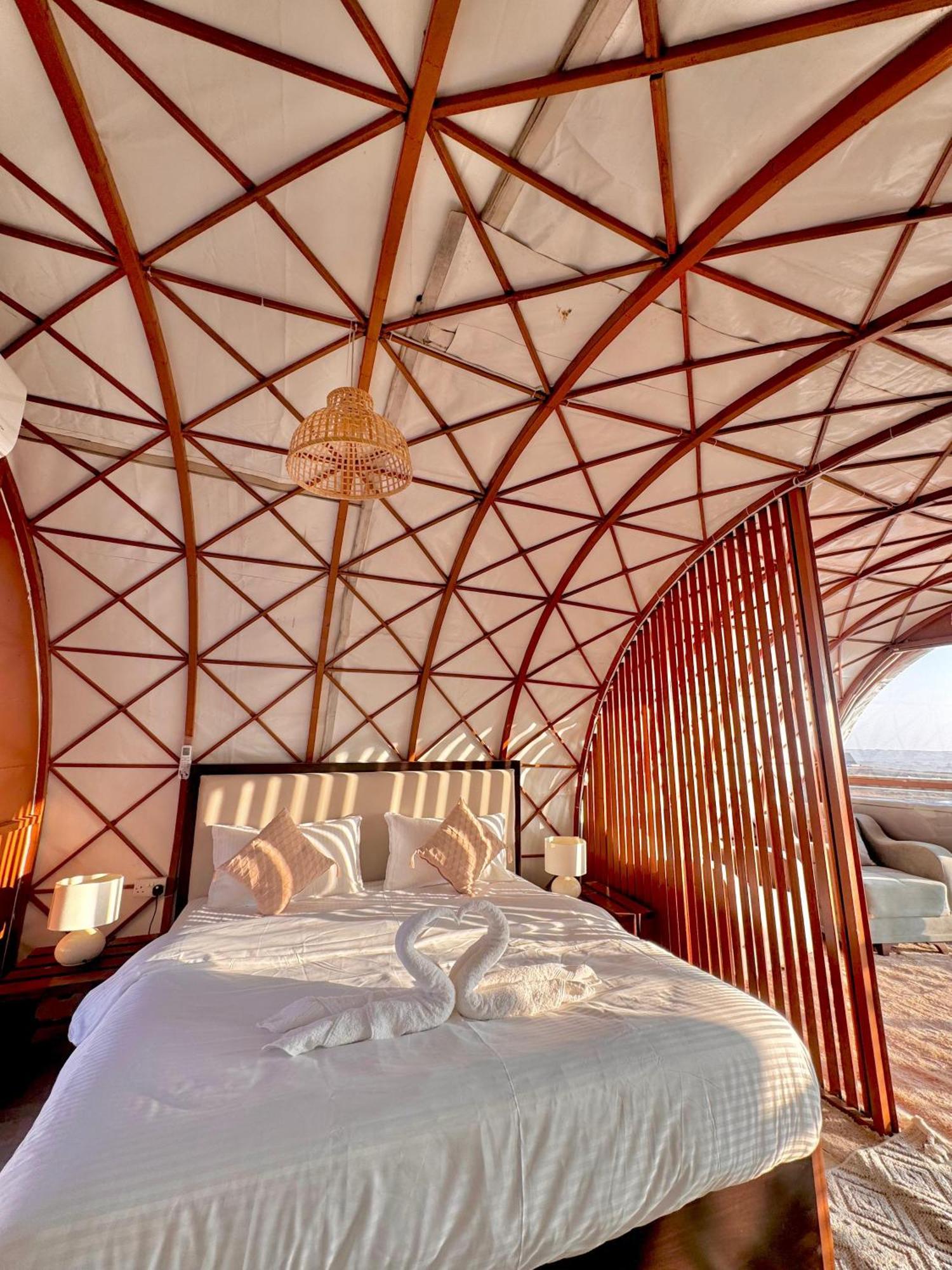 The Oasis Chalet Bidiya Ngoại thất bức ảnh